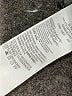 Air Jordan 100% Polyester Solid Gray Sweatpants Size 13 - 15 - photo 4