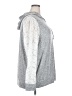 Torrid Silver Pullover Sweater Size 3X Plus (3) - photo 4