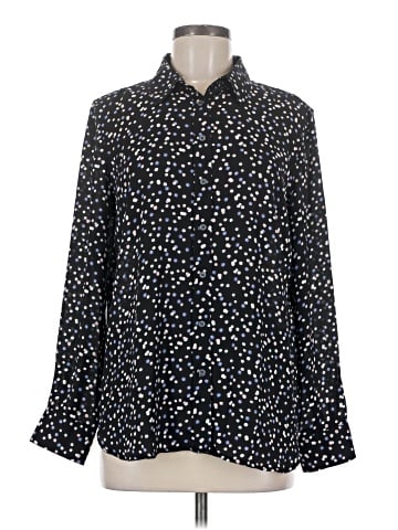 Banana Republic Long Sleeve Blouse (view 1)