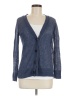 Uniqlo Blue Long Sleeve Top Size M - photo 1