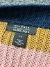 Halogen Stripes Yellow Turtleneck Sweater Size XS - photo 7