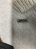 PrAna Chevron-herringbone Green Pullover Sweater Size M - photo 4