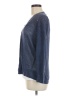 Uniqlo Blue Long Sleeve Top Size M - photo 5