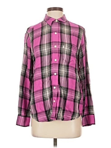 Levi's Long Sleeve Button-Down Shirt (view 1)