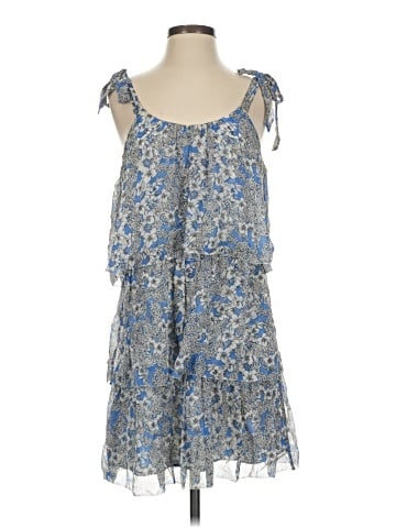 Parker Sleeveless Silk Top (view 1)