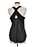 Express 100% Polyester Black Sleeveless Blouse Size M - photo 2