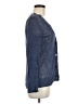 Uniqlo Blue Long Sleeve Top Size M - photo 4