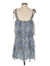 Parker 100% Silk Blue Sleeveless Silk Top Size S - photo 2