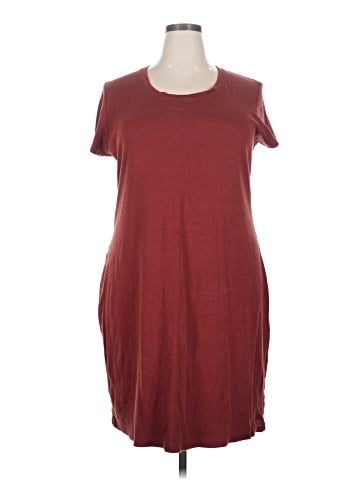 Fair Indigo Casual Dress (view 1)