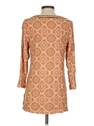 Soft Surroundings 3/4 Sleeve Blouse (view 2)