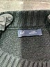 Gap Stripes Black Pullover Sweater Size L - photo 7