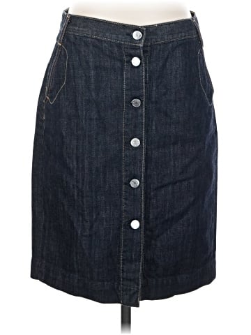 J.Crew Denim Skirt (view 1)