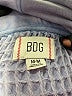 BDG Graphic Blue Track Jacket Size M - photo 3