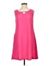 Rumia Pink Casual Dress Size S - photo 1