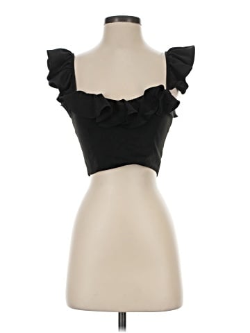 Lovers + Friends Sleeveless Blouse (view 1)