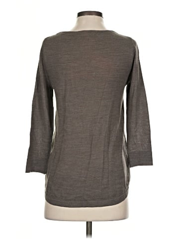 Ann Taylor LOFT 3/4 Sleeve T-Shirt (view 2)