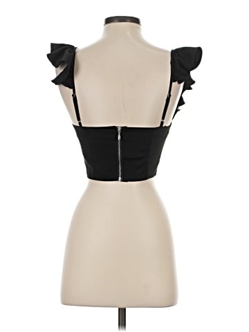 Lovers + Friends Sleeveless Blouse (view 2)