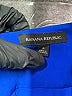 Banana Republic 100% Polyester Blue Sleeveless Blouse Size S - photo 7