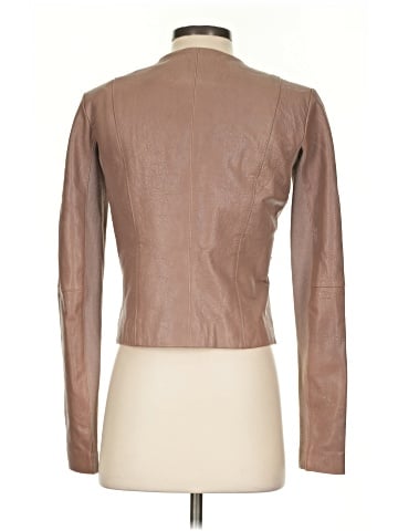 Veda Leather Jacket (view 2)