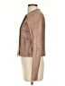 Veda 100% Leather Tan Leather Jacket Size S - photo 5
