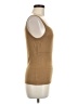 Monroe and Main 100% Acrylic Tan Tank Top Size M - photo 4