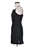 Paraella Solid Black Cocktail Dress Size S - photo 5