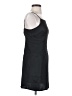 Paraella Solid Black Cocktail Dress Size S - photo 4