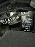Bella Vida Maternity Black Active Pants Size Med Maternity - photo 6