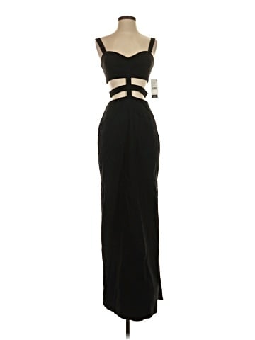 Aqua Cocktail Dress (view 1)