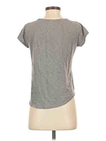 Ann Taylor LOFT Short Sleeve T-Shirt (view 2)