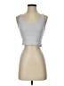 Unbranded Silver Sports Bra Size S (estimated) - photo 1