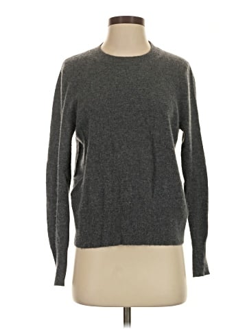 J.Crew Cashmere Pullover Sweater (view 1)