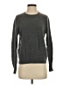 J.Crew 100% Cashmere Gray Cashmere Pullover Sweater Size S - photo 1