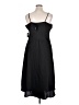 Express 100% Polyester Black Casual Dress Size XL - photo 2