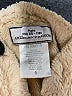 American Widgeon 100% Polyester Ivory Vest Size 6 - photo 3