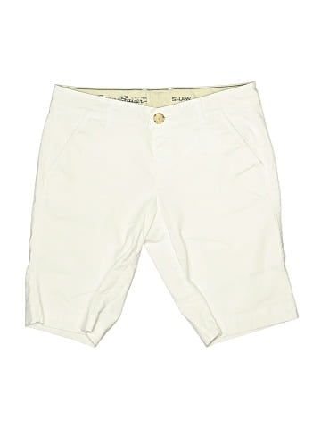 Eddie Bauer Khaki Shorts (view 1)