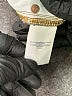 Lands' End Chevron-herringbone Blue Jeans Size 14 - photo 5