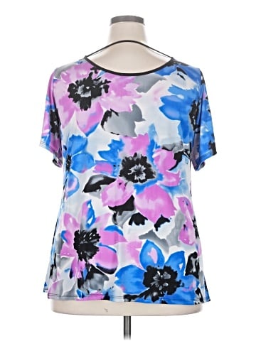 Avenue Short Sleeve Top (view 2)