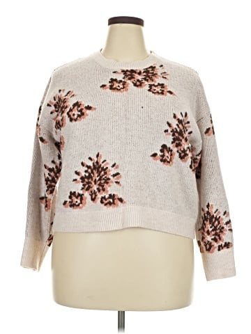 Knox Rose Pullover Sweater (view 1)