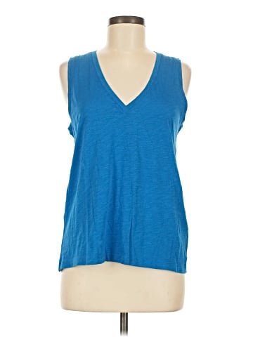 Madewell Sleeveless Top (view 1)