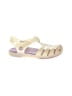 Crocs Ivory Sandals Size 9 (kids, wide) - photo 1