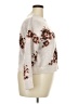 Knox Rose Floral Gray Pullover Sweater Size XXL - photo 4