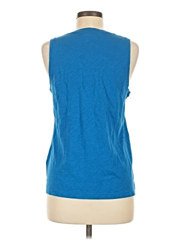 Madewell Sleeveless Top (view 2)