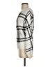 Express Plaid Ivory Pullover Sweater Size S - photo 5