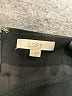 Ann Taylor LOFT Solid Black Casual Skirt Size 12 - photo 4