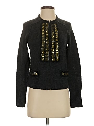 Tory Burch Wool Cardigan (view 1)