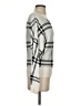 Express Plaid Ivory Pullover Sweater Size S - photo 4