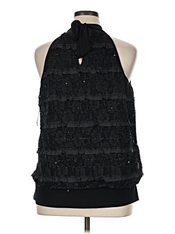 DressBarn Sleeveless Blouse (view 2)