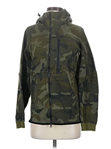 Nike Zip Up Hoodie (view 1)