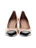 Cole Haan Color Block Tan Heels Size 6 - photo 2